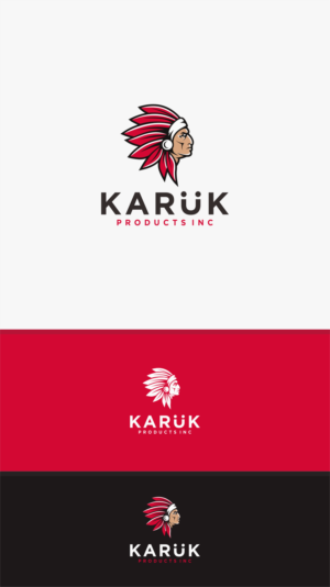 Logo Design by MASH Std for Karuk Products Inc. | Design: #27697494