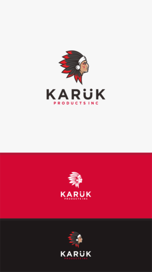 Diseño de Logo por MASH Std para Karuk Products Inc. | Diseño: #27707925