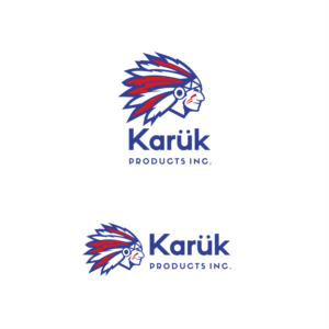 Logo Design by ThiagoB for Karuk Products Inc. | Design: #27698768