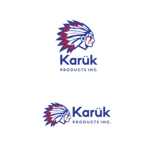 Diseño de Logo por ThiagoB para Karuk Products Inc. | Diseño: #27699037