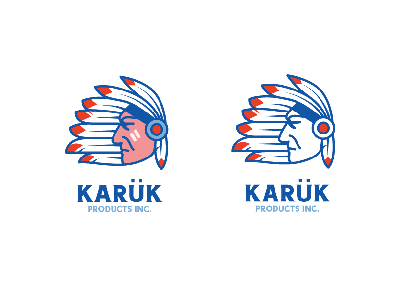 Logo Design by Sofia Pereira for Karuk Products Inc. | Design #27695399