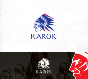 Logo Design by step forward 2 for Karuk Products Inc. | Design: #27696556