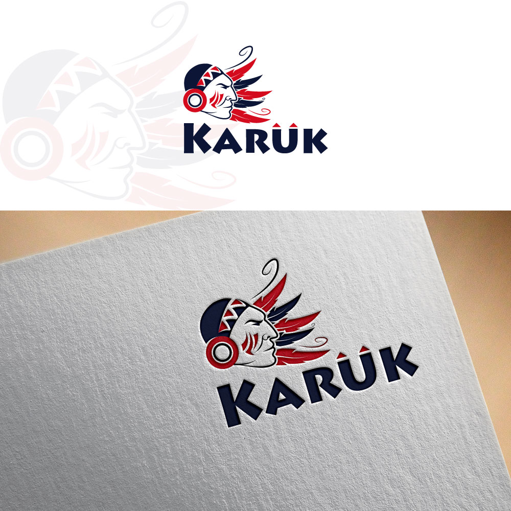 Logo-Design von Trident für Karuk Products Inc. | Design #27698929