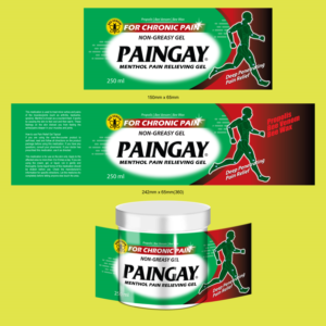 Label Design by Sajal Samaddar for this project | Design: #27727306