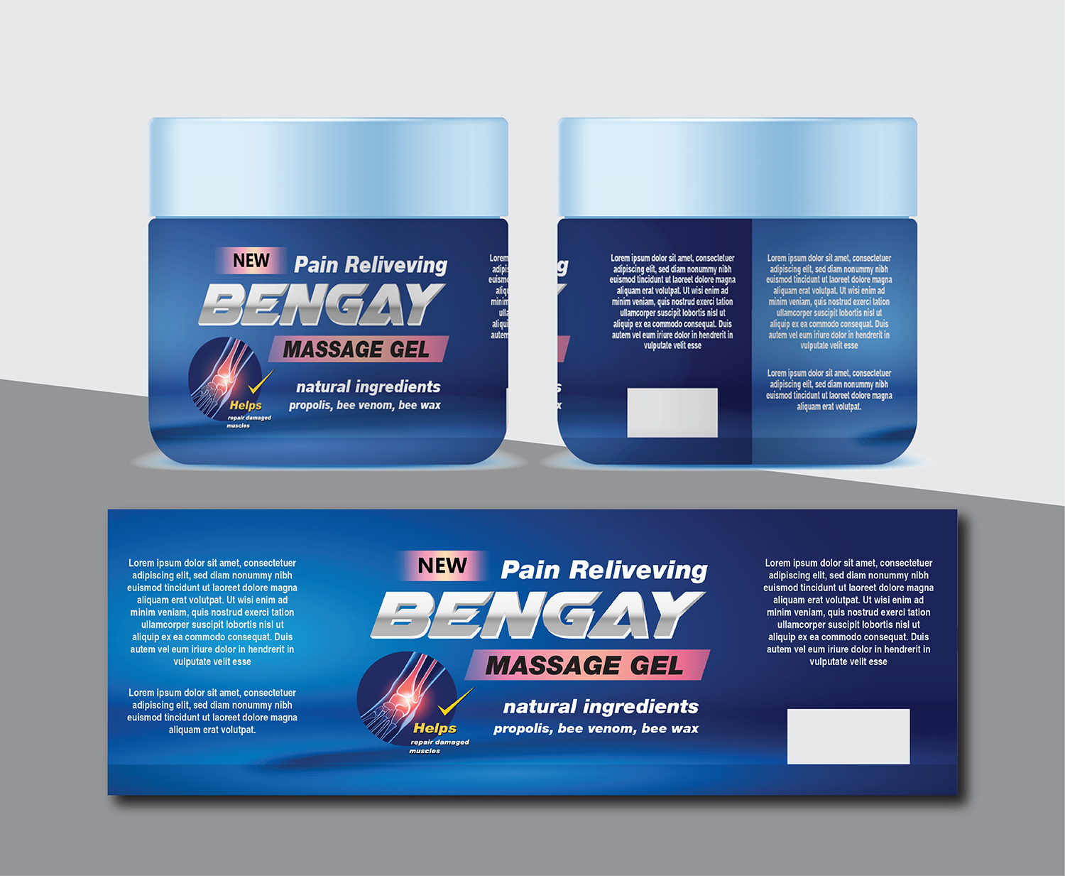 Label Design by Deziners Zone for this project | Design #27706245