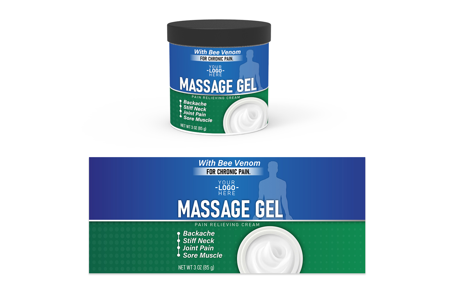 Label Design by davidsantacruz7 for this project | Design #27705587