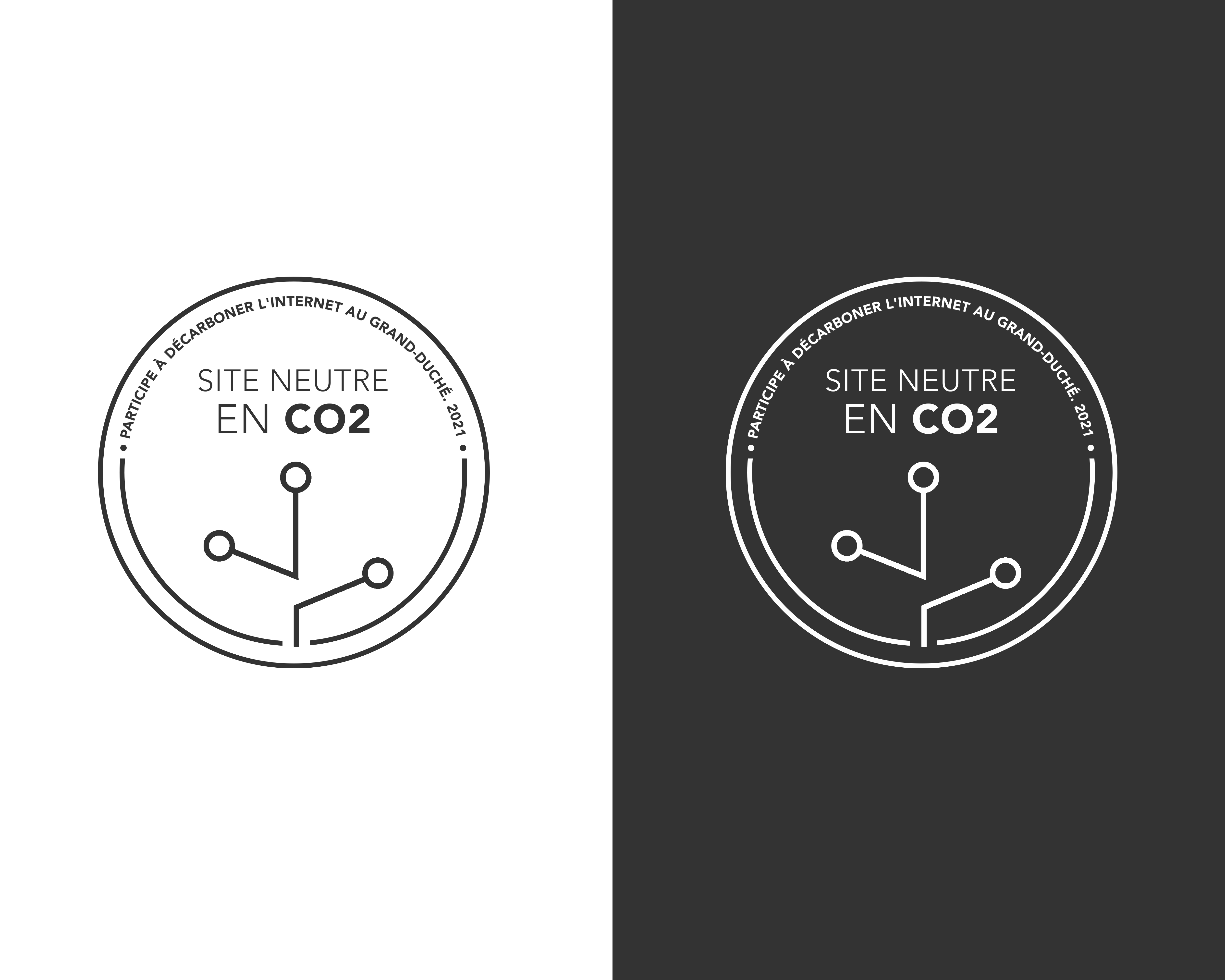 Label Design by Luniere Designs for LuxCarbon | Design #27731159