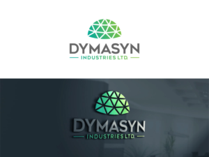 Logo Design by 439 Creations for DYMASYN Industries Ltd. | Design: #27698731