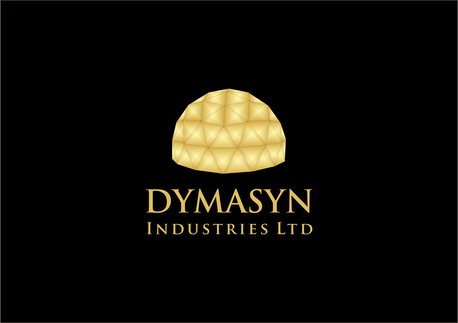 Logo Design by Atiek for DYMASYN Industries Ltd. | Design #27697106