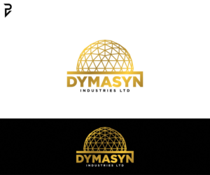 Logo Design by poisonvectors for DYMASYN Industries Ltd. | Design: #27698565