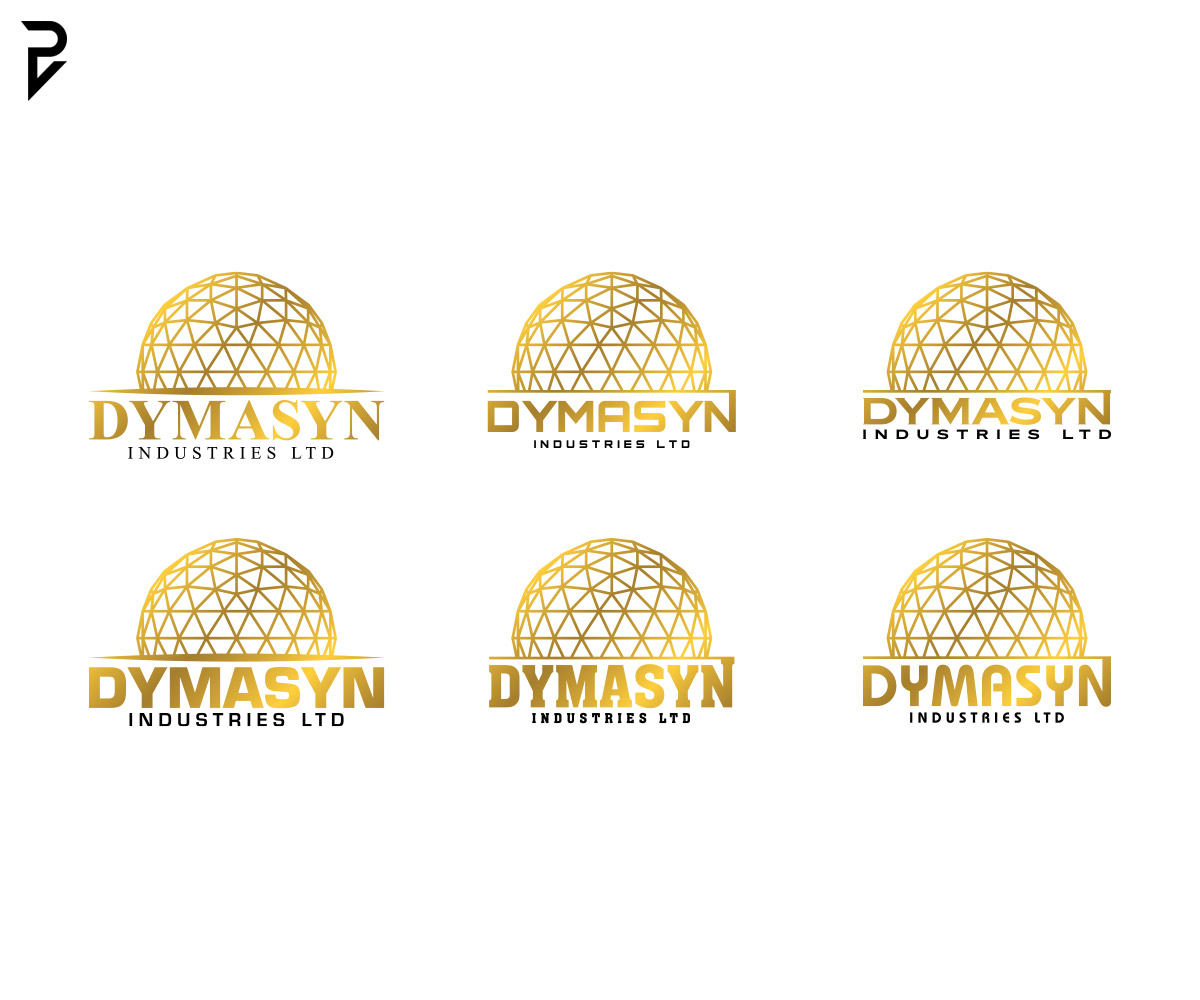 Logo Design by poisonvectors for DYMASYN Industries Ltd. | Design #27709850