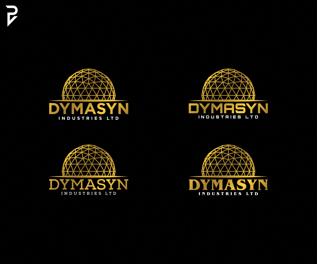 Logo Design by poisonvectors for DYMASYN Industries Ltd. | Design #27716217