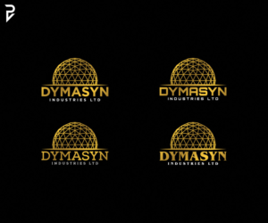 Logo Design by poisonvectors for DYMASYN Industries Ltd. | Design: #27716217