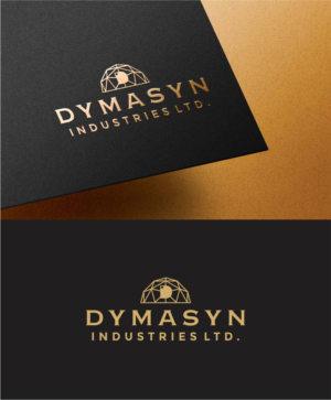 DYMASYN Industries Ltd. | Logo Design by Dave Paresh