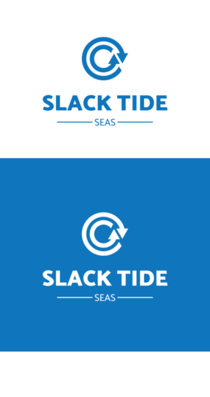 Logo-Design von saurov für Slack Tide Seas | Design: #27697319