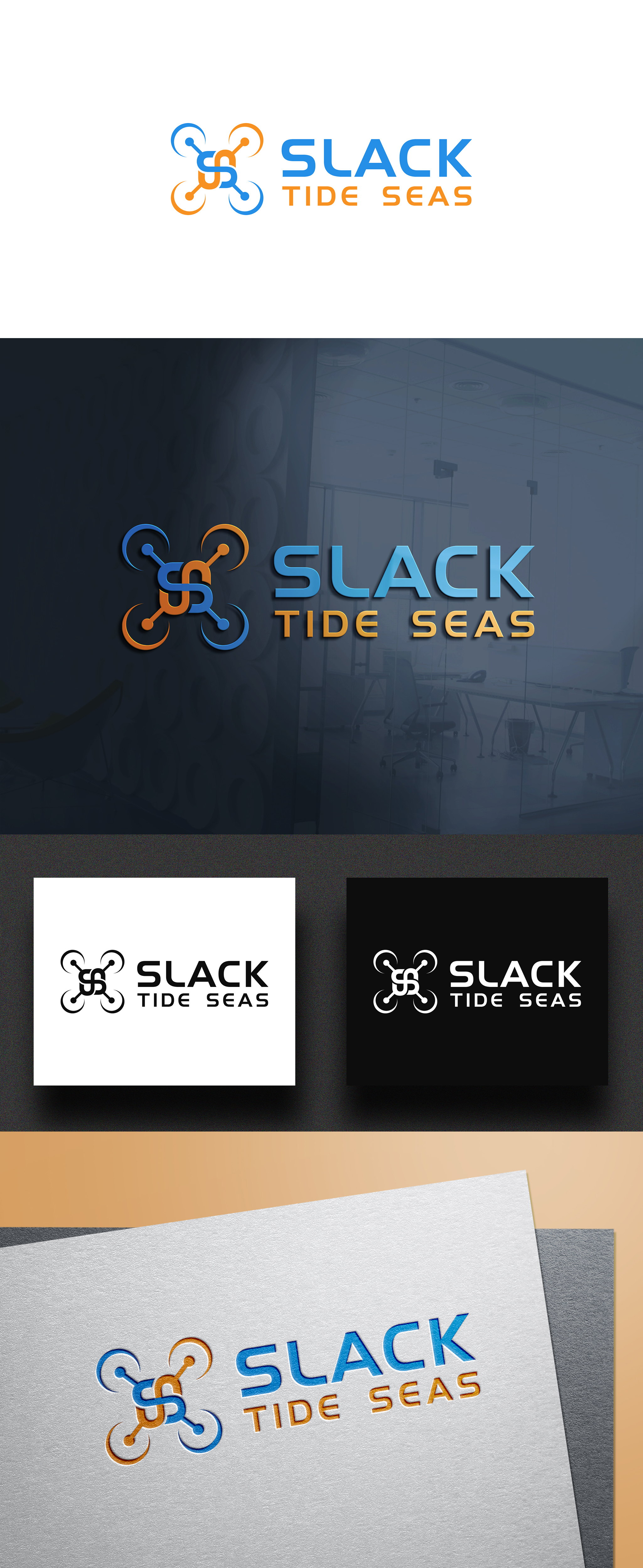 Design de Logo par MD Aminul Islam pour Slack Tide Seas | Design #27700196