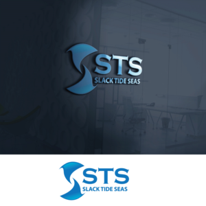 Diseño de Logo por GODDREAMCREATION para Slack Tide Seas | Diseño #27699158
