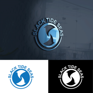 Logo-Design von GODDREAMCREATION für Slack Tide Seas | Design: #27699159