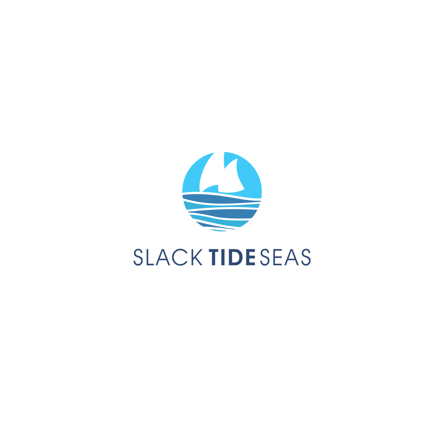 Logo-Design von ThiagoB für Slack Tide Seas | Design #27698209