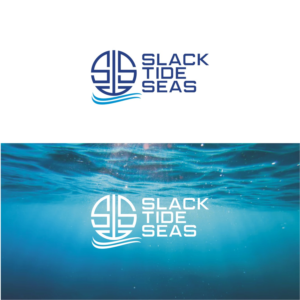 Logo-Design von cjssan für Slack Tide Seas | Design: #27699412