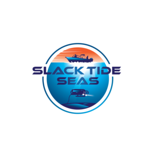 Logo-Design von geni für Slack Tide Seas | Design: #27699268