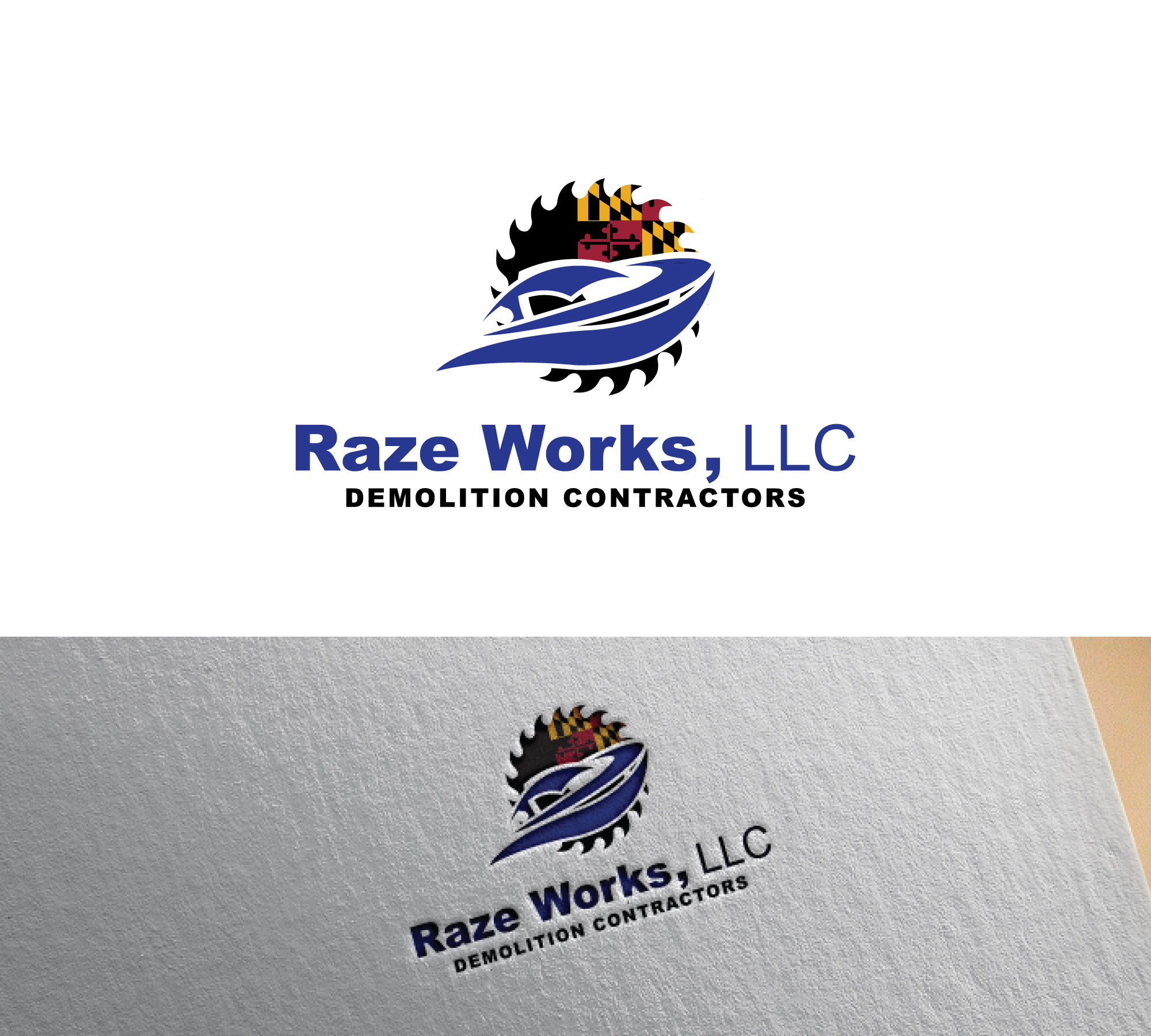 Logo Design by RRR Design for this project | Design #27696160