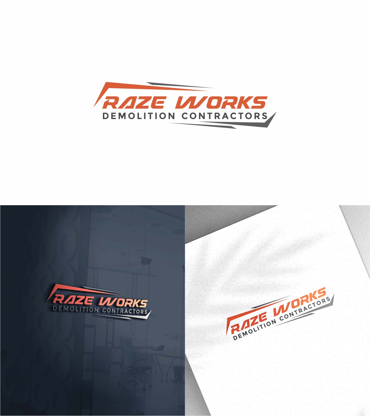 Logo-Design von Dave Paresh für dieses Projekt | Design #27698266