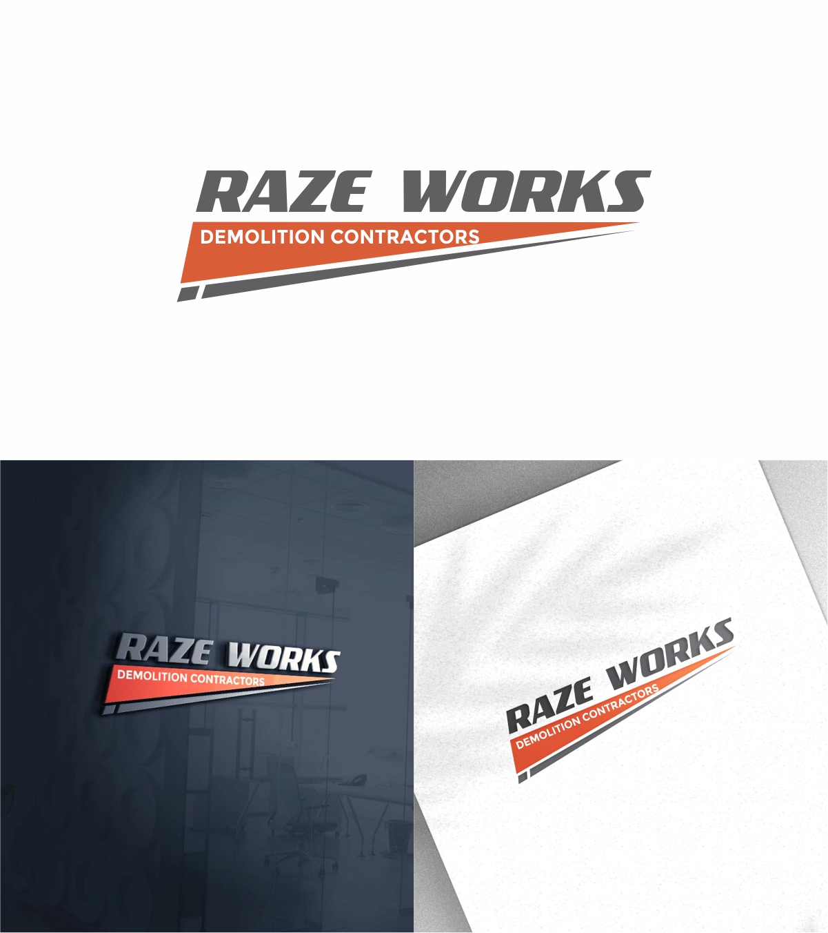 Logo-Design von Dave Paresh für dieses Projekt | Design #27698267