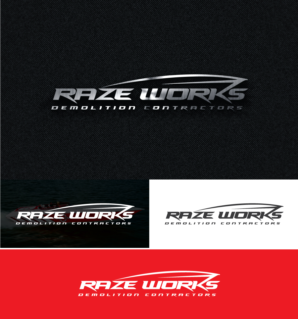 Logo Design by step forward 2 for this project | Design #27696379