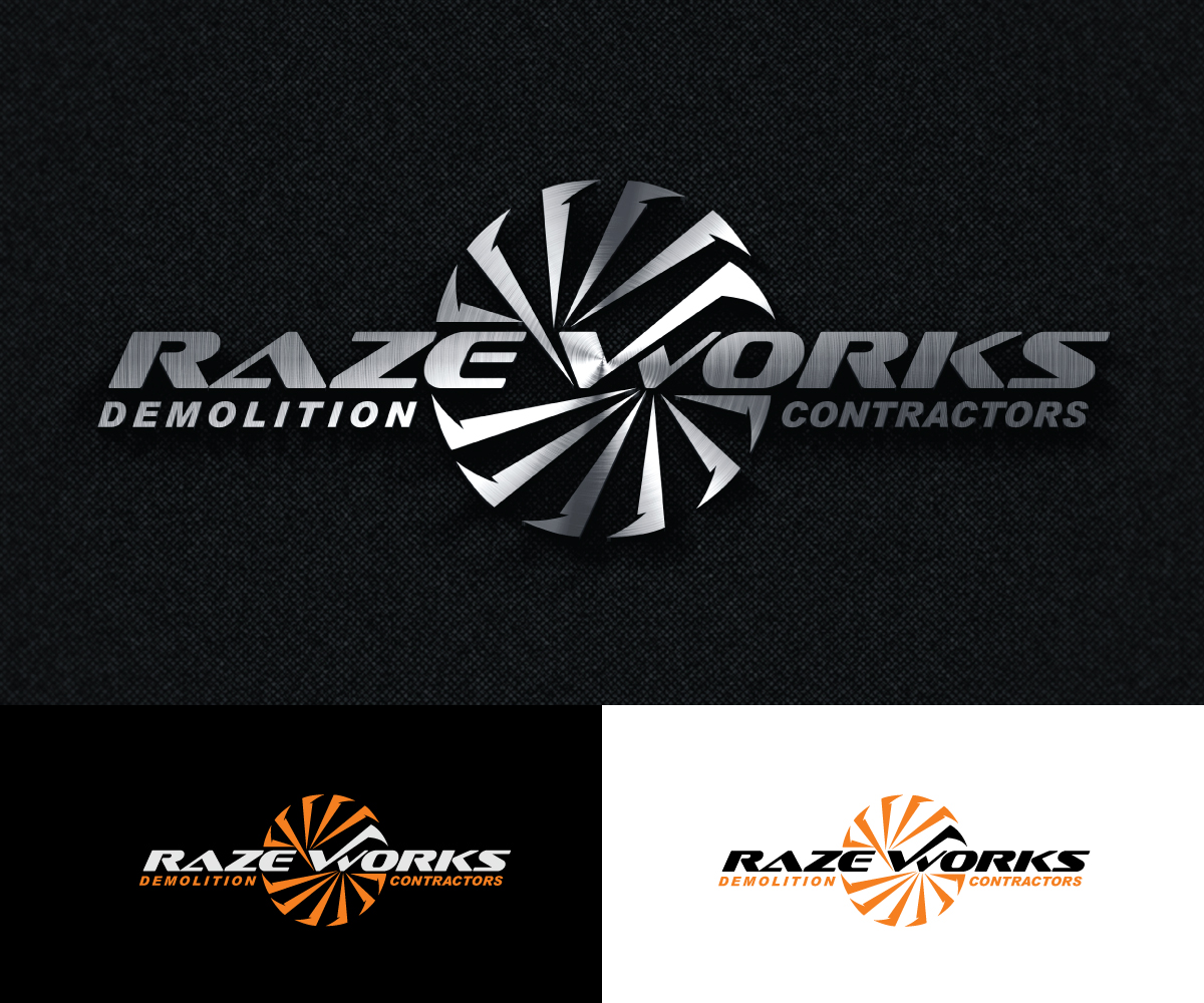 Logo Design by step forward 2 for this project | Design #27696753