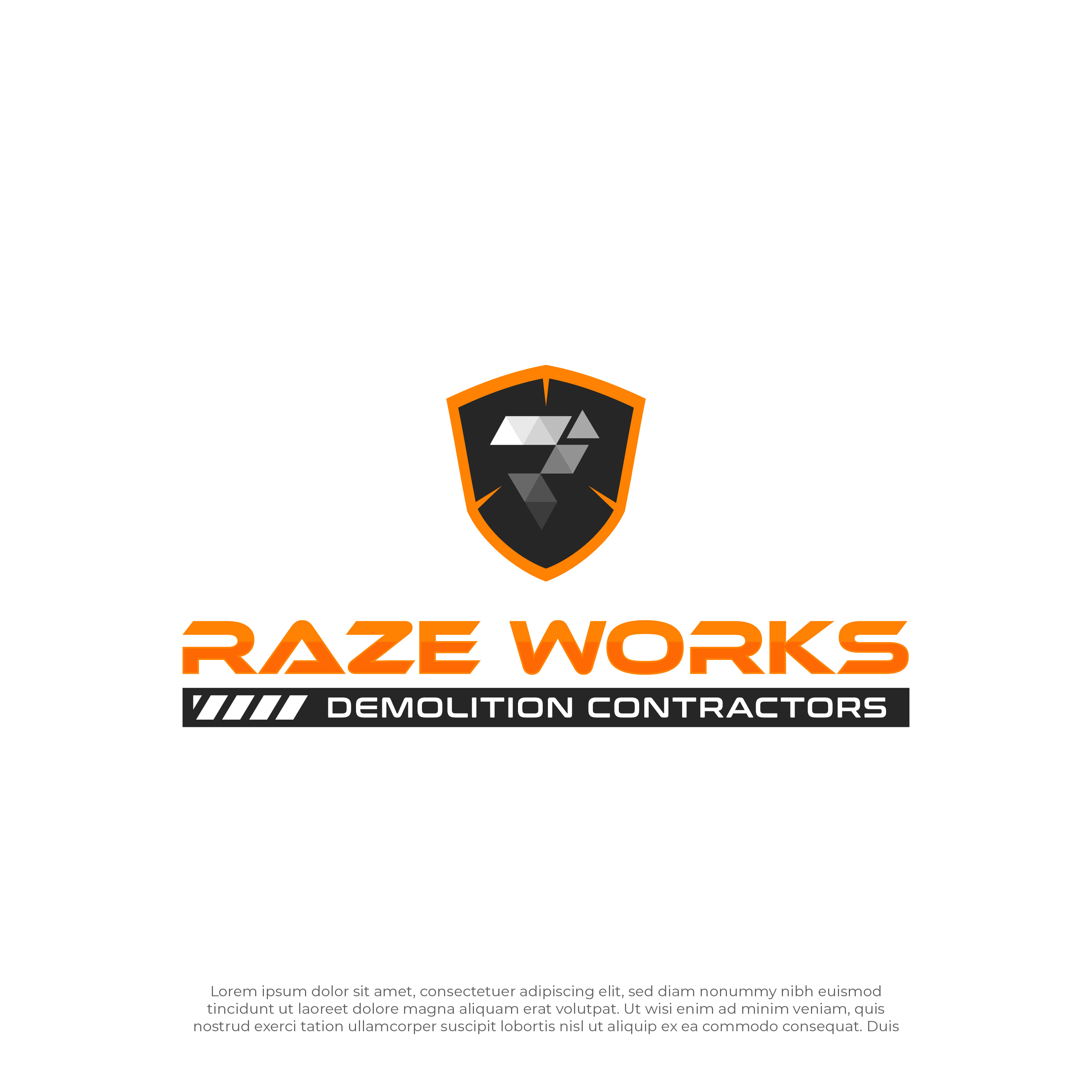 Logo Design by Blvck for this project | Design #27696974
