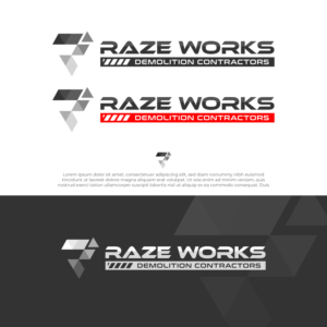 Logo Design by Blvck for this project | Design: #27701125