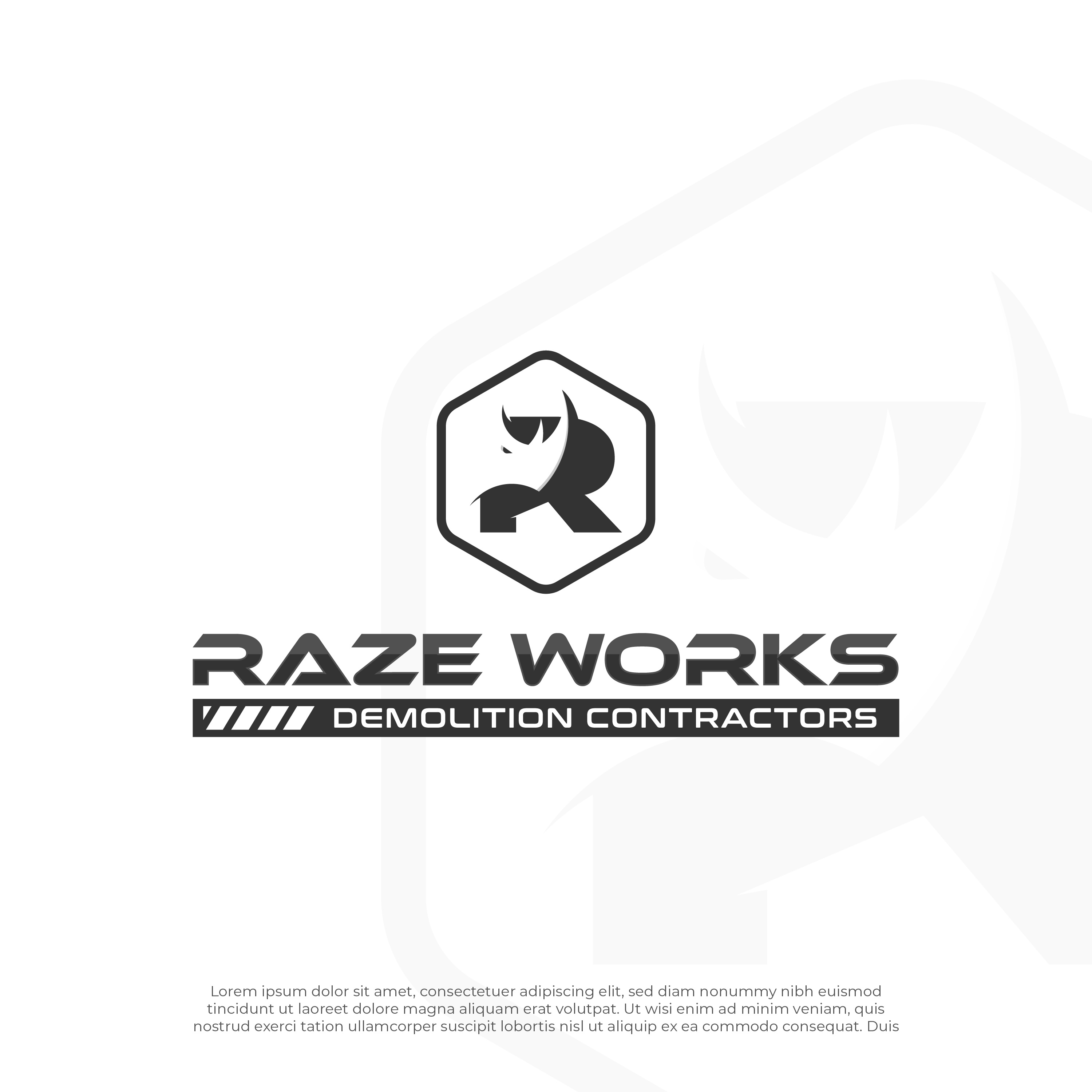 Logo-Design von Blvck für dieses Projekt | Design #27701554