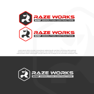 Logo Design by Blvck for this project | Design: #27701910