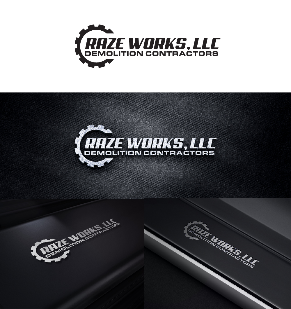 Logo Design by Ayub Zafar for this project | Design #27702276