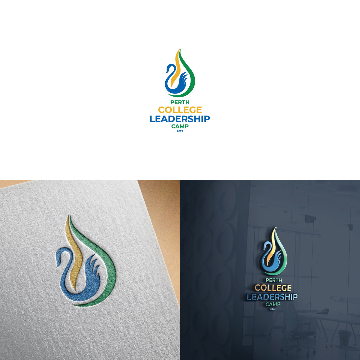 Logo Design by Magic of Art for The Youth Impact Foundation | Design #27704200