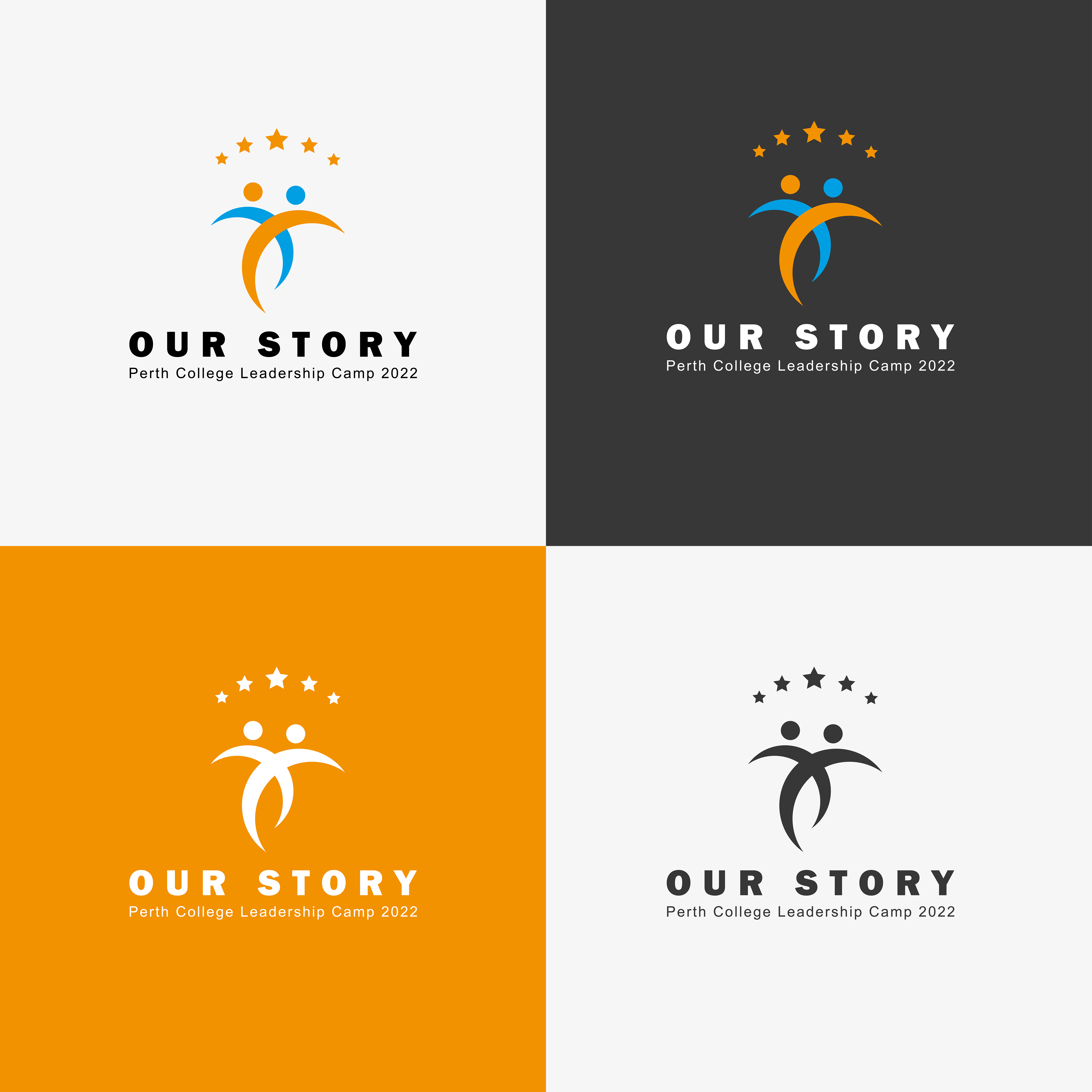 Logo Design by A Y A N for The Youth Impact Foundation | Design #27705995