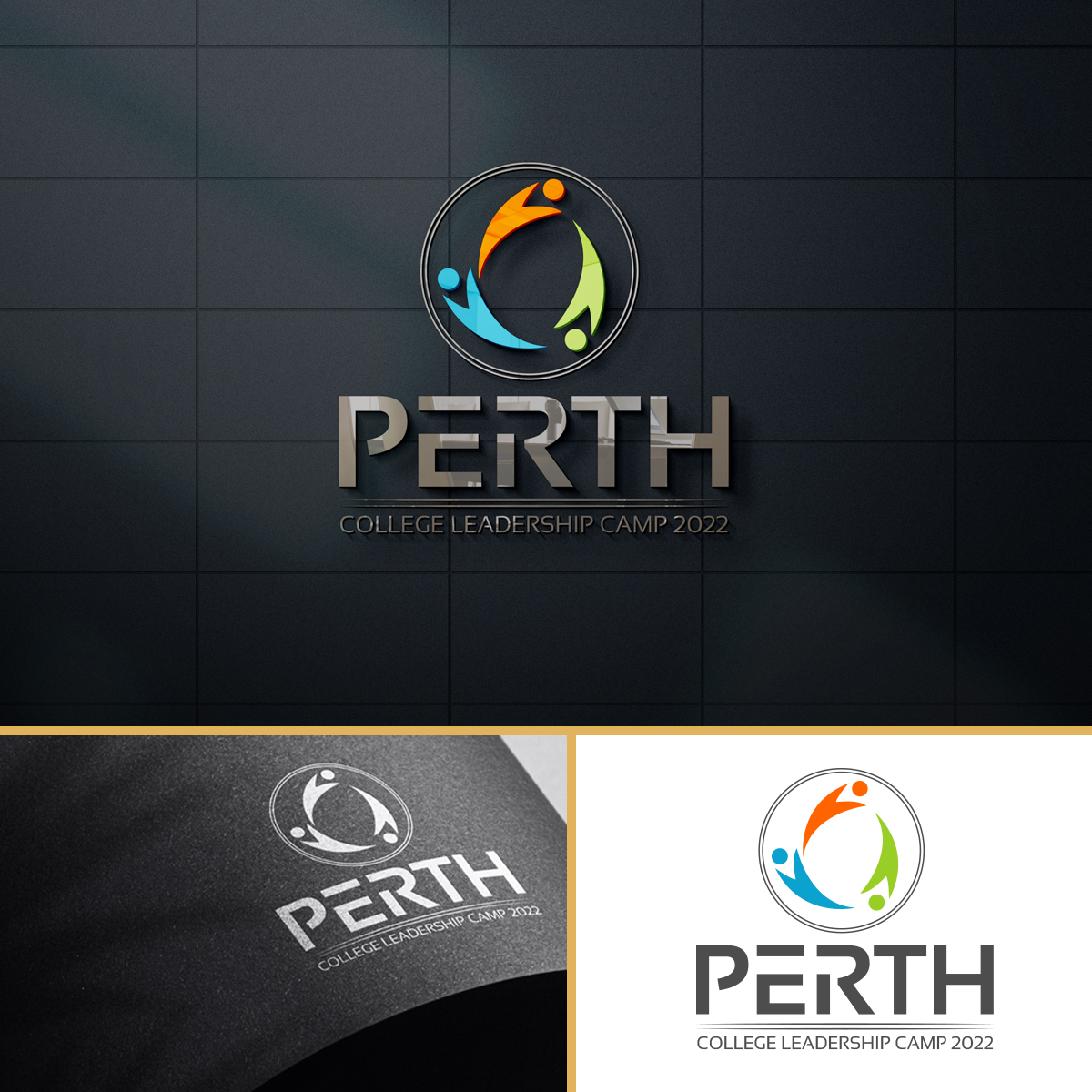 Logo-Design von Log-X für The Youth Impact Foundation | Design #27706319