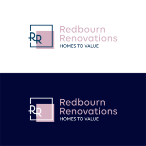 Redbourn Renovations / Homes to Value | Logo Design by MD Aminul Islam