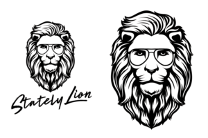 Name of the company is “Stately Lion” so if I could incorporate the name that’s great or just the lion head is fine. | Logo-Design von singhania