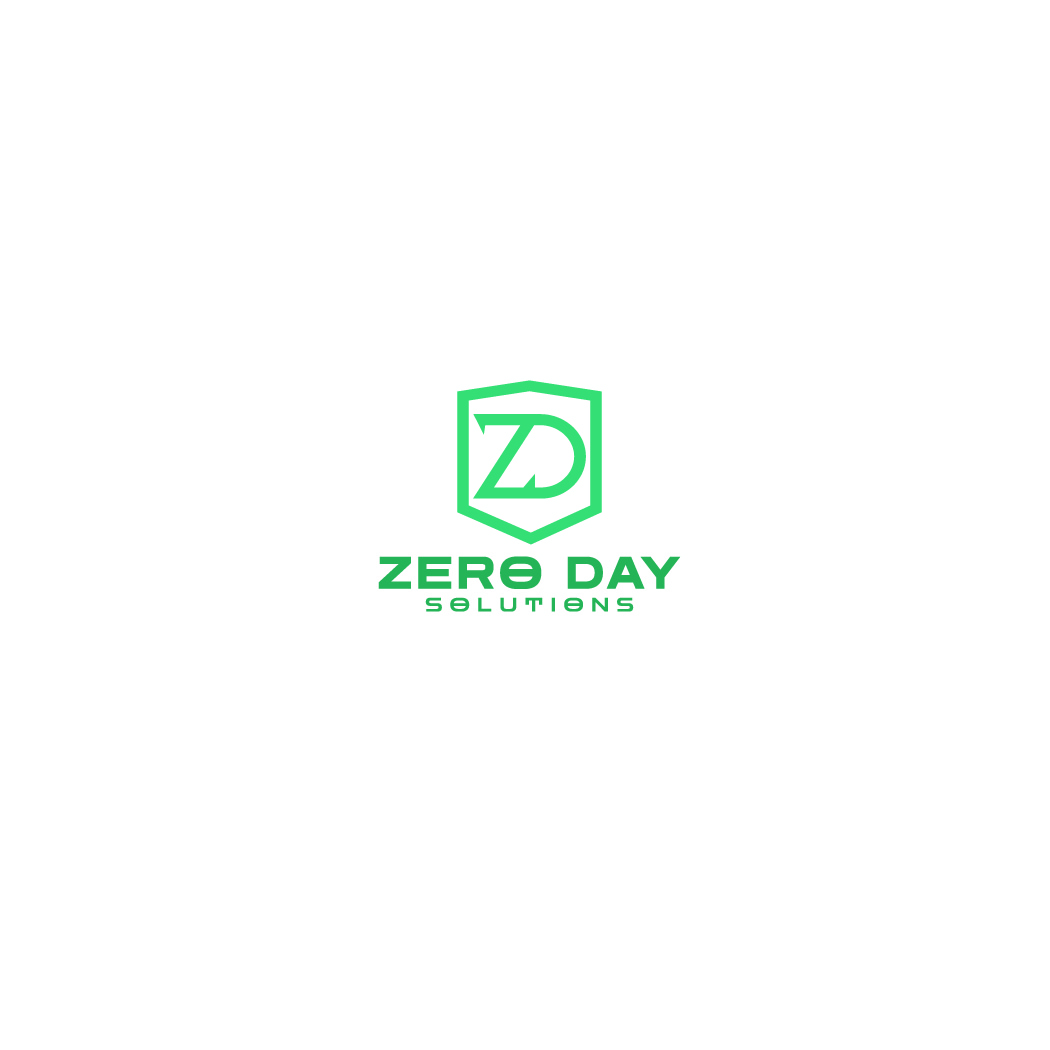 Logo Design by ILLUSTRATOR PRO for Zero Day Solutions (Pty) Ltd | Design #27728296