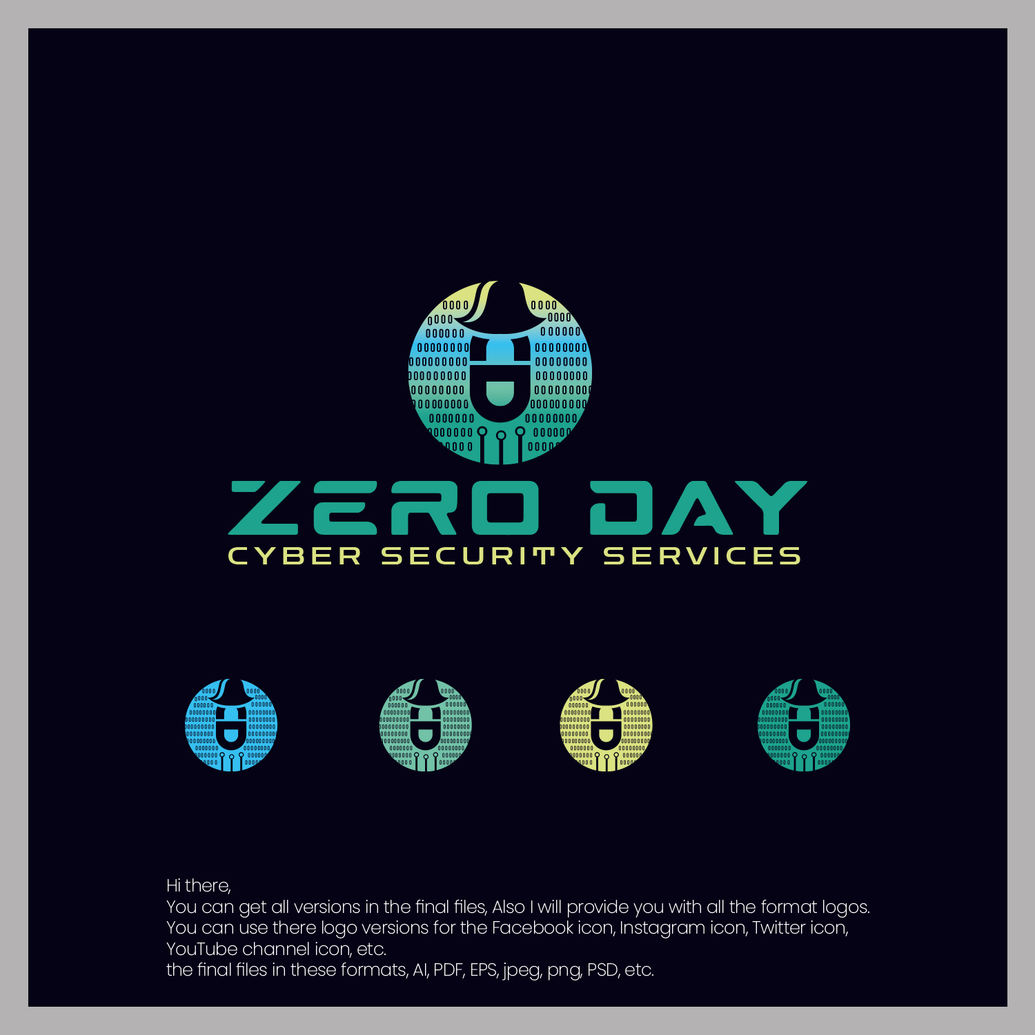 Design de Logo par MG.graphics pour Zero Day Solutions (Pty) Ltd | Design #27701503