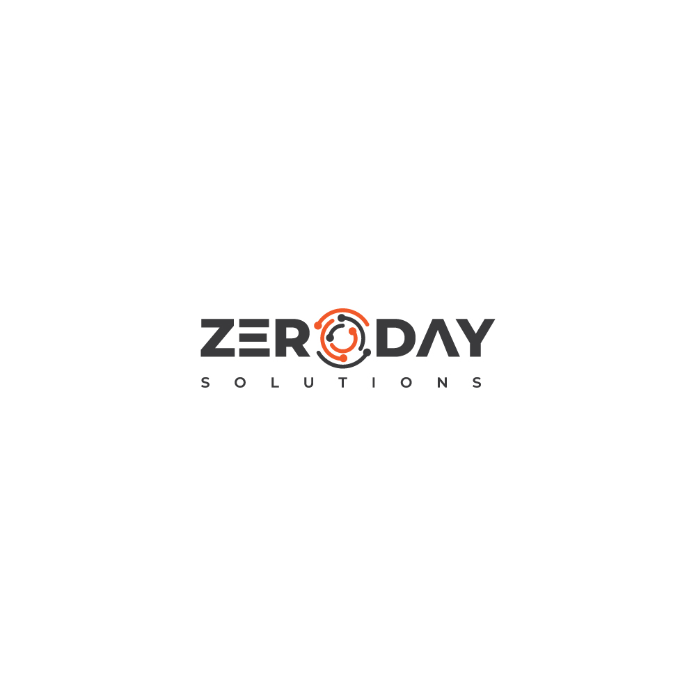 Logo Design by graphicbullet4 for Zero Day Solutions (Pty) Ltd | Design #27698941