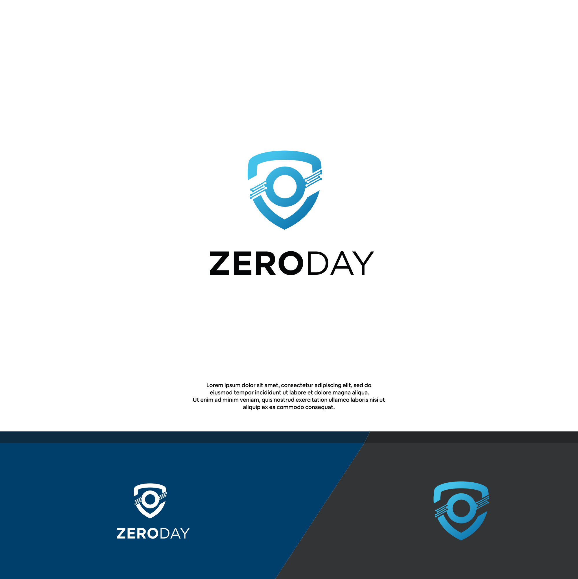 Design de Logo par DesignFirst pour Zero Day Solutions (Pty) Ltd | Design #27701325