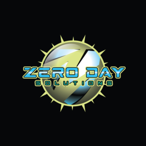 Diseño de Logo por geni para Zero Day Solutions (Pty) Ltd | Diseño #27697503