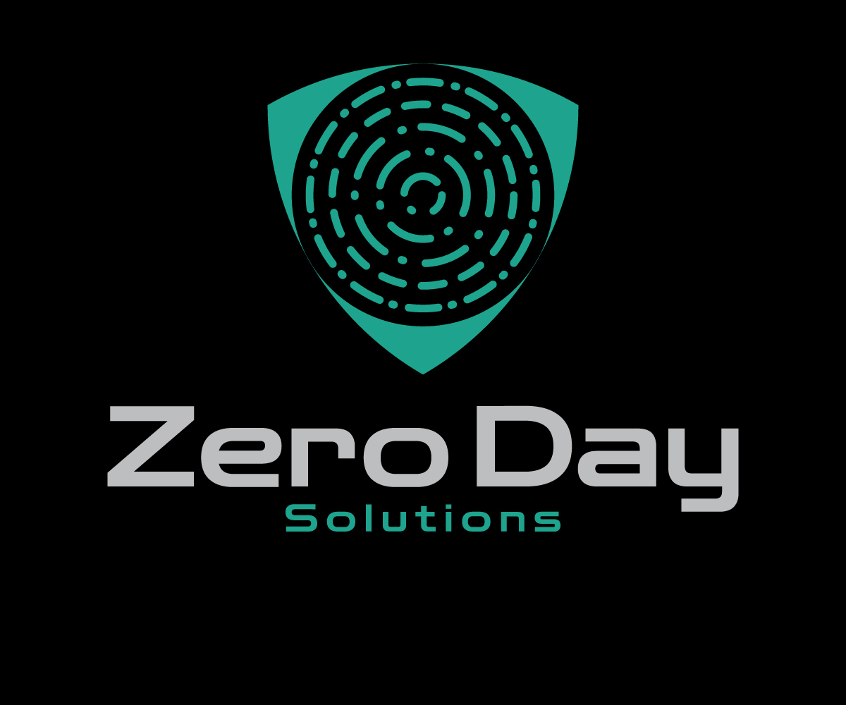 Diseño de Logo por UN para Zero Day Solutions (Pty) Ltd | Diseño #27698008