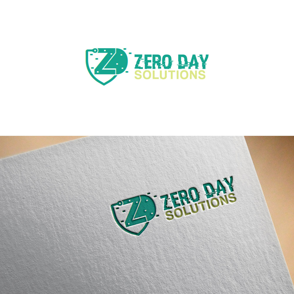 Design de Logo par Trident pour Zero Day Solutions (Pty) Ltd | Design #27698640