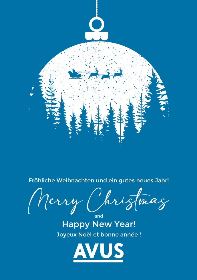 Greeting Card Design by filip.jelkic for AVUS worldwide claims service GmbH&CoKG | Design #27711063