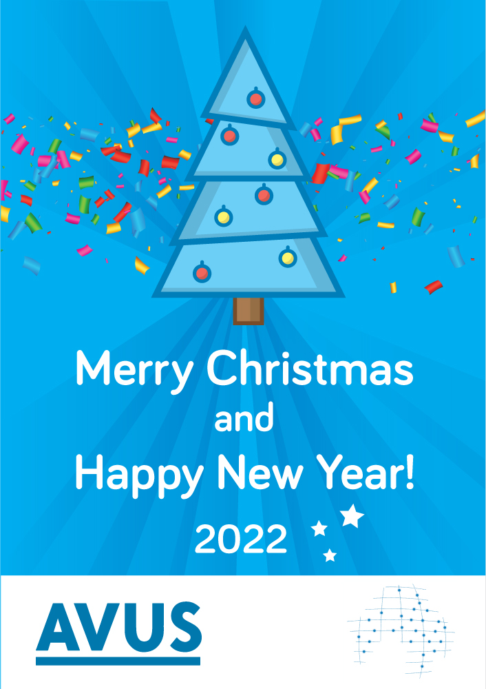 Greeting Card Design by saurov for AVUS worldwide claims service GmbH&CoKG | Design #27704122