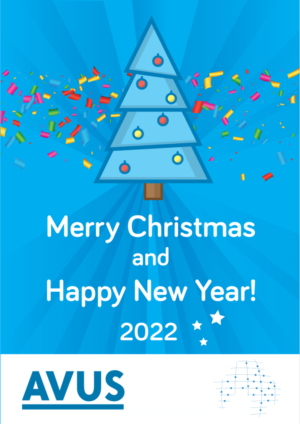 Greeting Card Design by saurov for AVUS worldwide claims service GmbH&CoKG | Design: #27704122